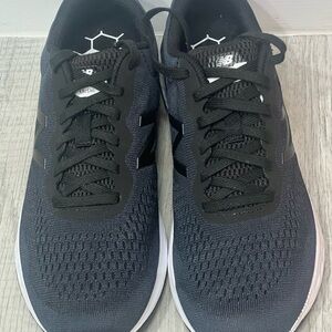 New Balance Navy and White Running Shoes